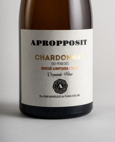 Aproppòsit Chardonnay D.O. Penedès Aproppòsit Chardonnay D.O. Penedès