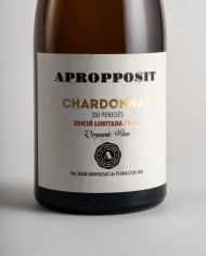 Aproppòsit Chardonnay D.O. Penedès