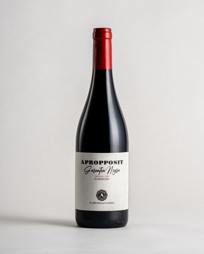 Aproppòsit Garnatxa Negra D.O. Montsant