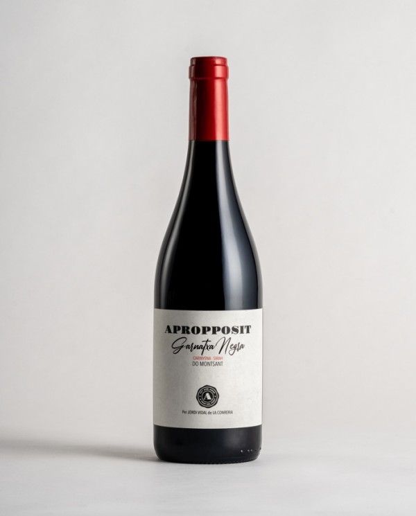 Aproppòsit Garnatxa Negra D.O. Montsant