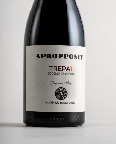 Aproppòsit Trepat D.O. Conca de Barberà Aproppòsit Trepat D.O. Conca de Barberà