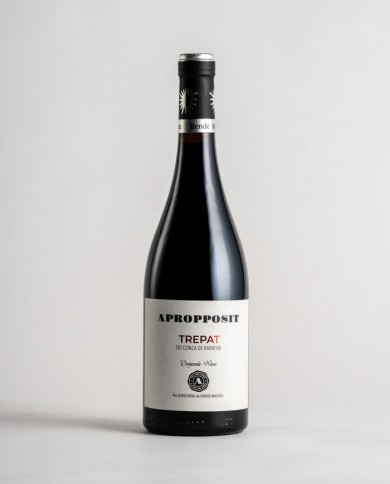 Aproppòsit Trepat D.O. Conca de Barberà Aproppòsit Trepat D.O. Conca de Barberà