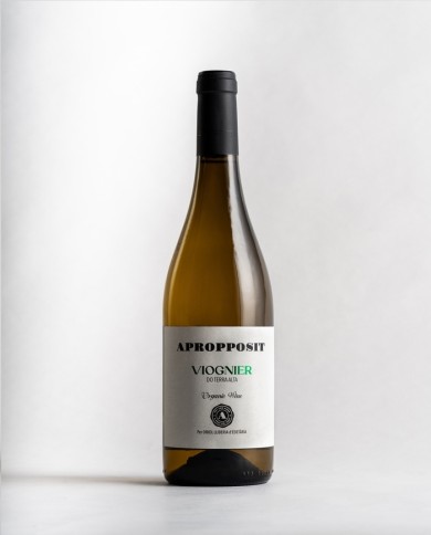 Aproppòsit Viognier D.O. Terra Alta Aproppòsit Viognier D.O. Terra Alta