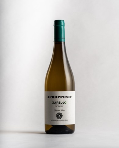 Aproppòsit Xarel·lo D.O. Penedès Aproppòsit Xarel·lo D.O. Penedès