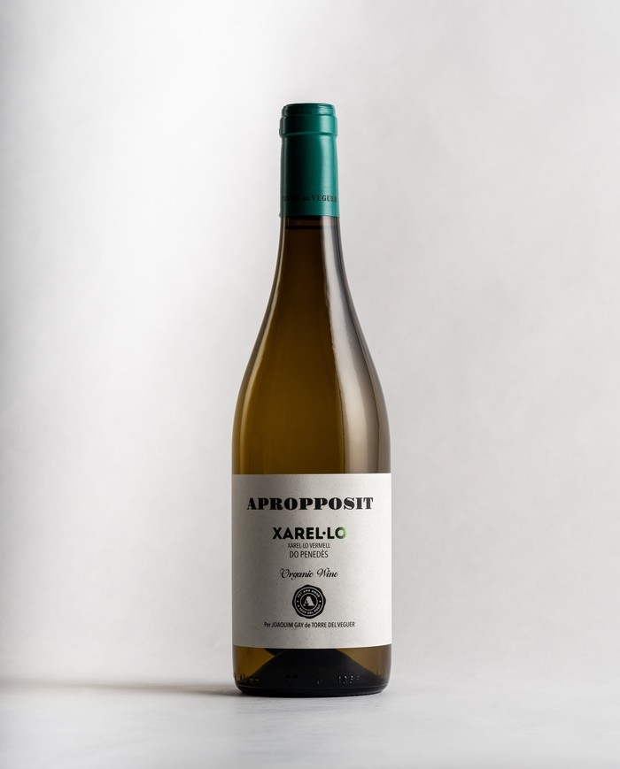 Aproppòsit Xarel·lo D.O. Penedès