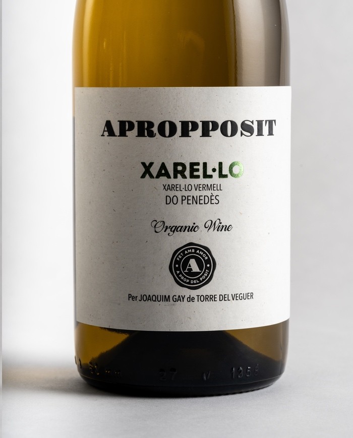 Aproppòsit Xarel·lo D.O. Penedès