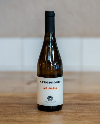 Aproppòsit Malvasia Aproppòsit Malvasia