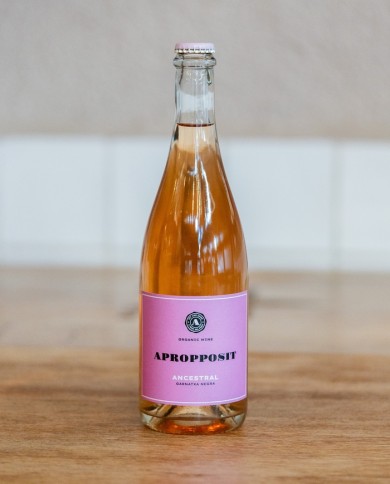 Aproppòsit Ancestral Rosé Aproppòsit Ancestral Rosé