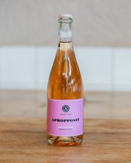 Aproppòsit Ancestral Rosé