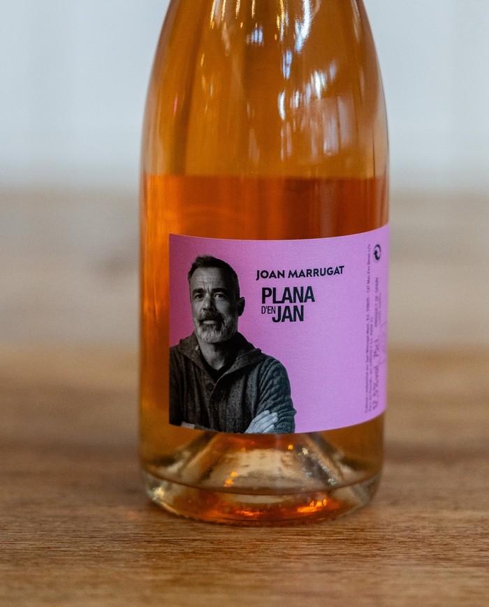 Aproppòsit Ancestral Rosé