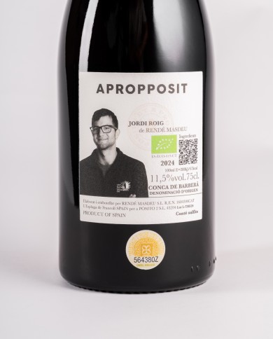 6x Aproppòsit Trepat D.O. Conca de Barberà
