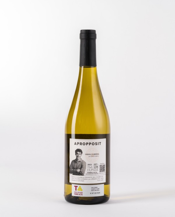 6x Aproppòsit Viognier D.O. Terra Alta
