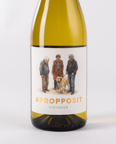 6x Aproppòsit Viognier D.O. Terra Alta