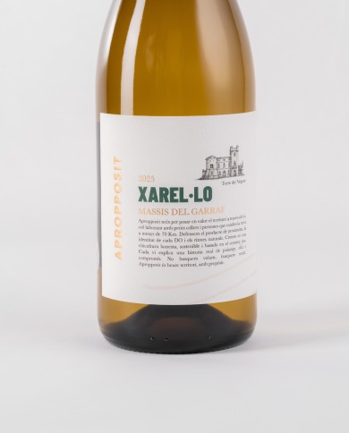 6x Aproppòsit Xarel·lo D.O. Penedès