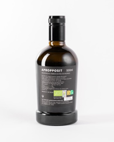 Aceite de Oliva Virgen Extra
