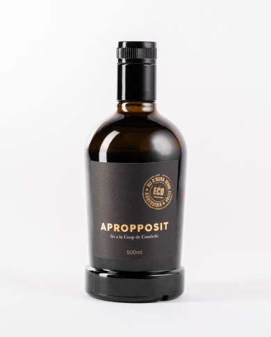Aceite de Oliva Virgen Extra