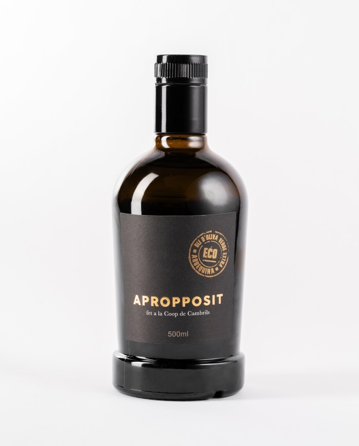 Aceite de Oliva Virgen Extra