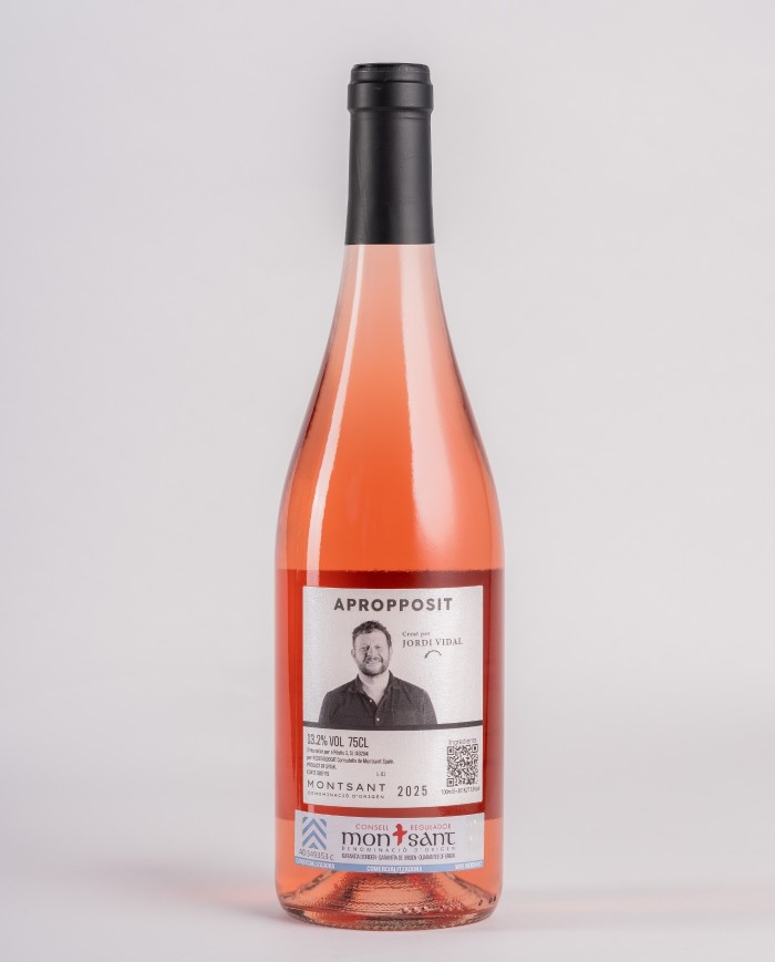 6x Aproppòsit Rosé D.O. Montsant