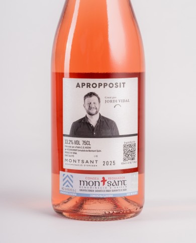6x Aproppòsit Rosé D.O. Montsant
