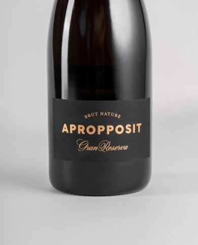 6x Aproppòsit Brut Nature Gran Reserva D.O. Cava