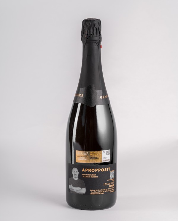 6x Aproppòsit Brut Nature Gran Reserva D.O. Cava
