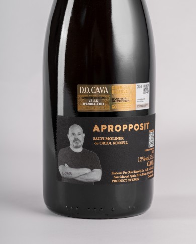 6x Aproppòsit Brut Nature Gran Reserva D.O. Cava