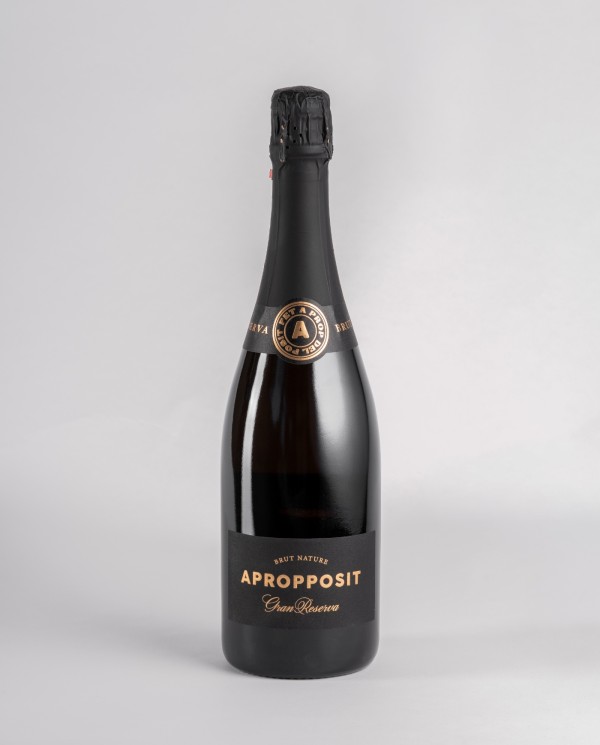 6x Aproppòsit Brut Nature Gran Reserva D.O. Cava