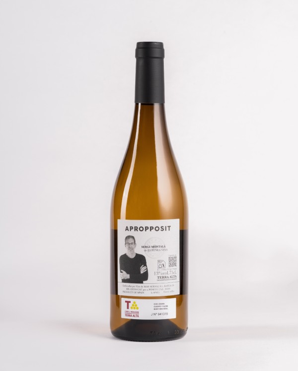 12x Primer Aproppòsit D.O. Terra Alta