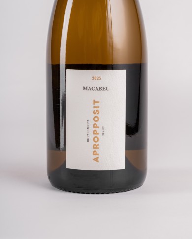 6x Aproppòsit Macabeu D.O. Tarragona