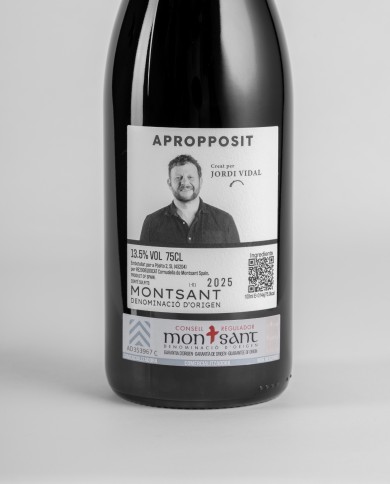 6x Aproppòsit Garnatxa Negra D.O. Montsant
