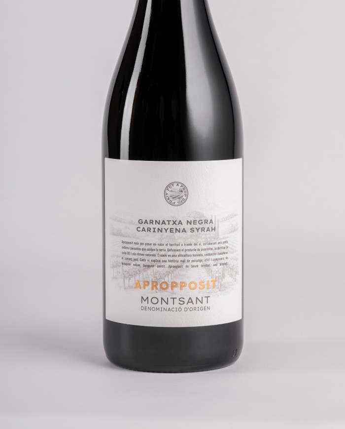 6x Aproppòsit Garnatxa Negra D.O. Montsant