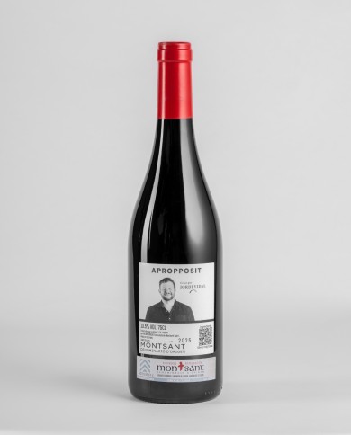 6x Aproppòsit Garnatxa Negra D.O. Montsant
