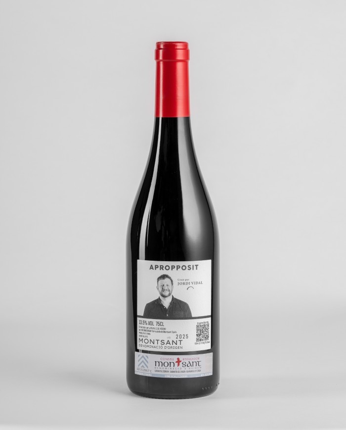 6x Aproppòsit Garnatxa Negra D.O. Montsant
