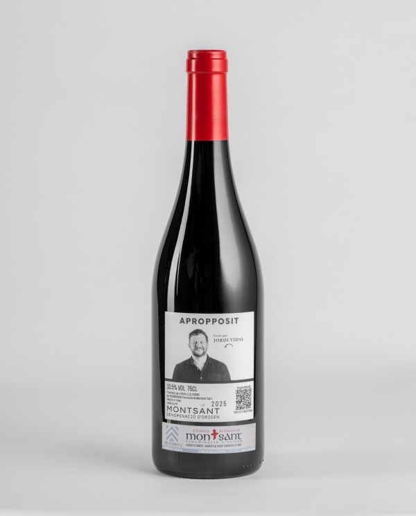 6x Aproppòsit Garnatxa Negra D.O. Montsant