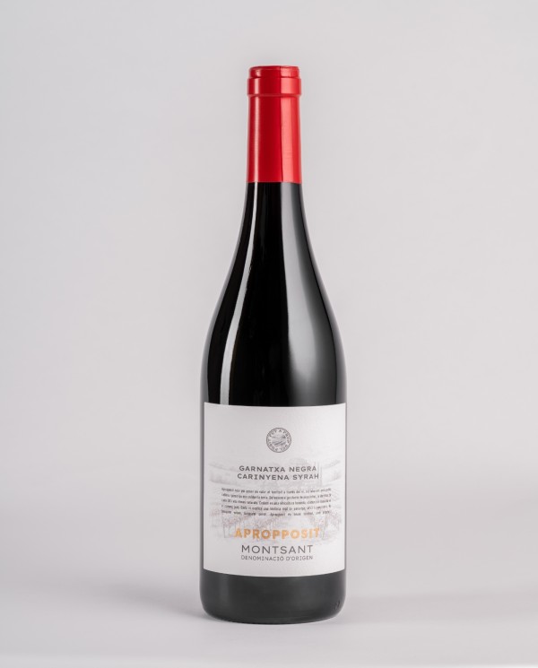 6x Aproppòsit Garnatxa Negra D.O. Montsant