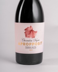 12x Aproppòsit Garnatxa Negra D.O. Terra Alta