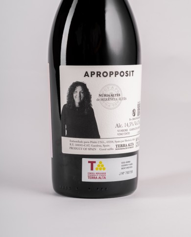 12x Aproppòsit Garnatxa Negra D.O. Terra Alta