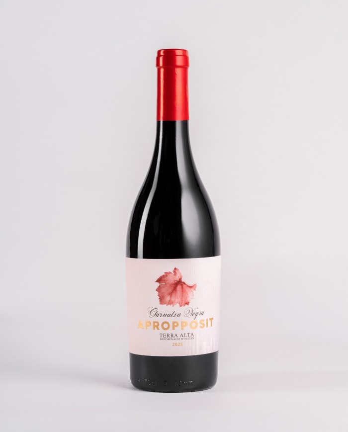 12x Aproppòsit Garnatxa Negra D.O. Terra Alta