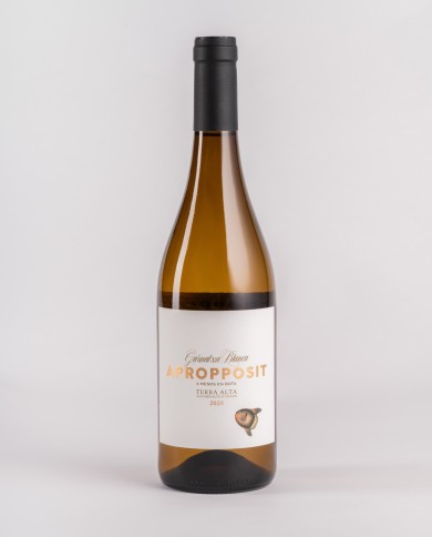 12x Aproppòsit Garnatxa Blanca D.O. Terra Alta
