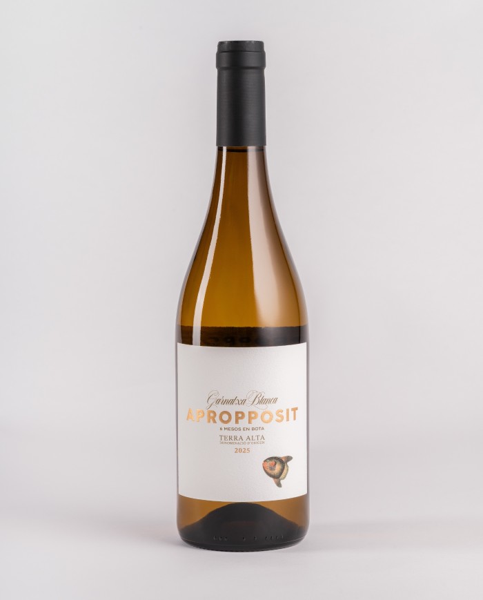 12x Aproppòsit Garnatxa Blanca D.O. Terra Alta