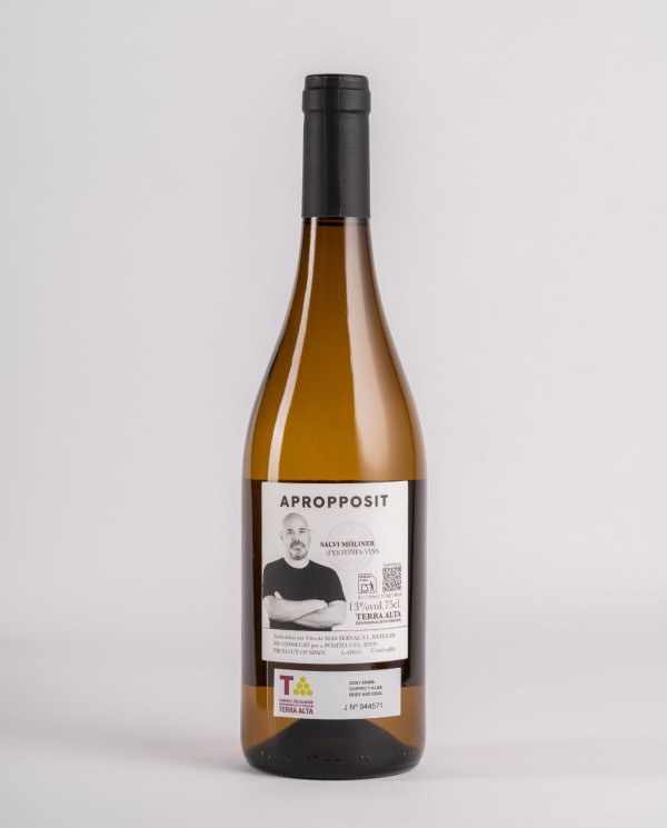 12x Aproppòsit Garnatxa Blanca D.O. Terra Alta