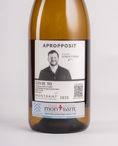 6x Aproppòsit Garnatxa Blanca D.O. Montsant