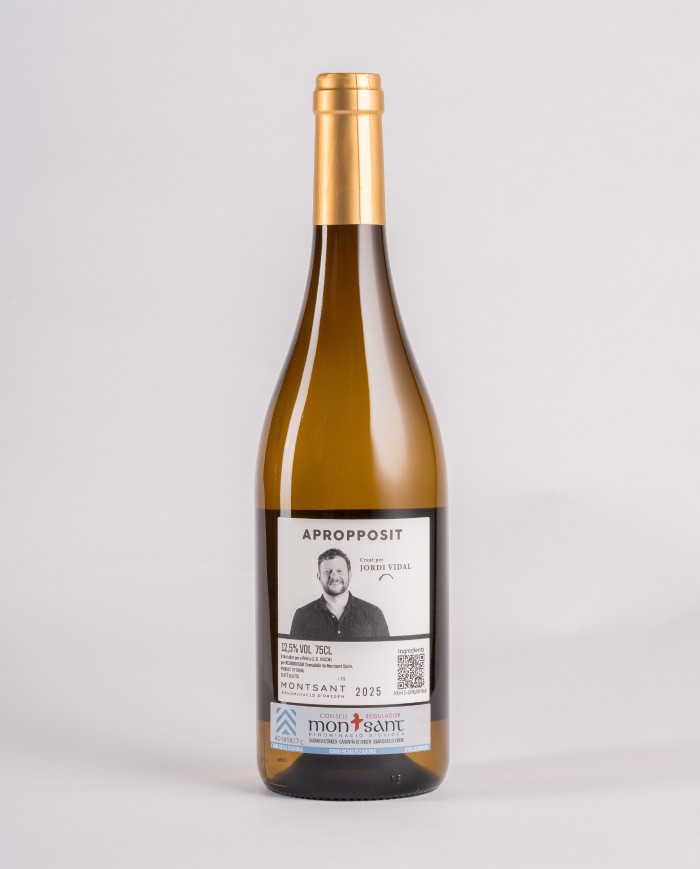 6x Aproppòsit Garnatxa Blanca D.O. Montsant