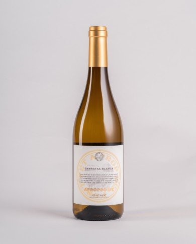 6x Aproppòsit Garnatxa Blanca D.O. Montsant